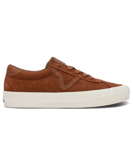 Vans Brown Og Epoch Lx for men