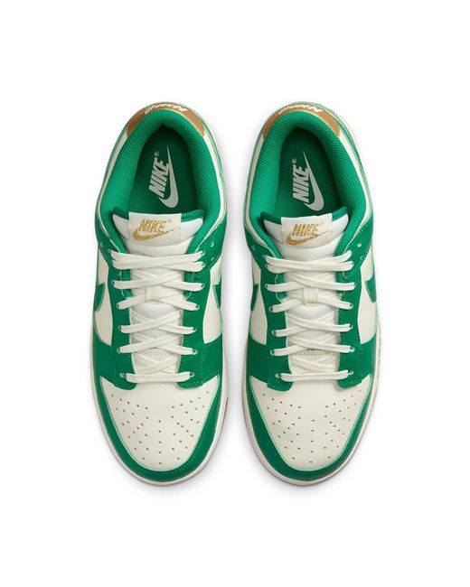 Nike Green (Wmns) Dunk Low 'Malachite Metallic'