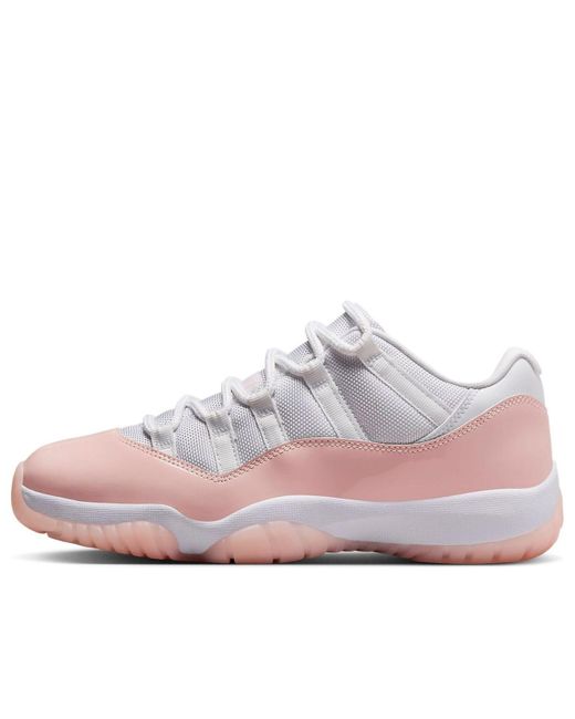 Nike Pink (Wmns) 11 Retro Low 'Legend'