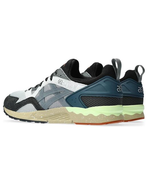 Asics Blue Gel-Lyte 5 'Material Play Pack for men