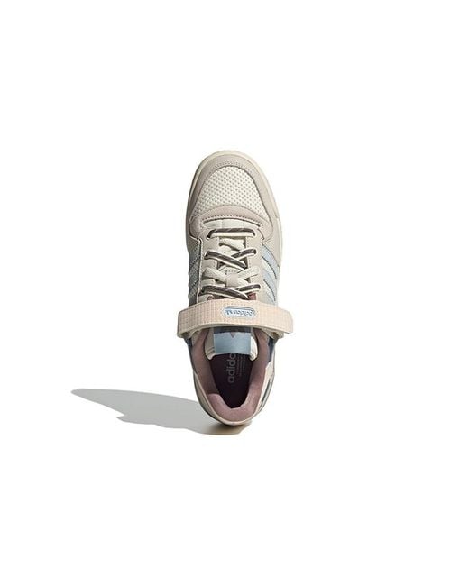 Adidas White (Wmns) Originals Forum Low Shoes