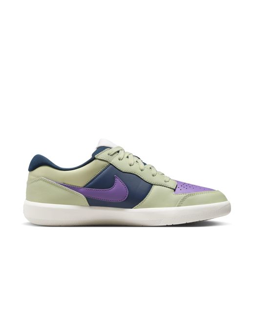 Nike Blue Sb Force 58 Prm Aura Raspberry' for men