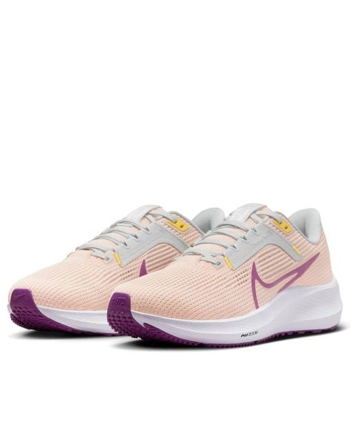 Nike Pink (Wmns) Air Zoom Pegasus 40 'Guava Ice Vivid'