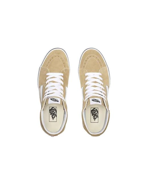 Vans Natural Sk8-Hi 'Cornstalk' for men