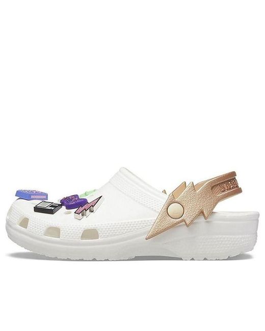 CROCSTM White Lost General X Sandals for men