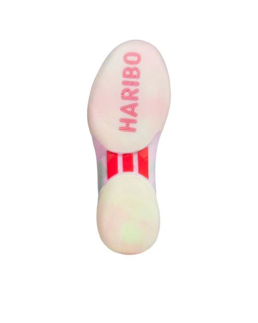 Adidas White X Haribo Goldbears D.O.N. Issue #6 'Cloud' for men