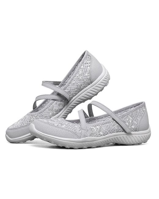Skechers Gray (Wmns) Be-Light