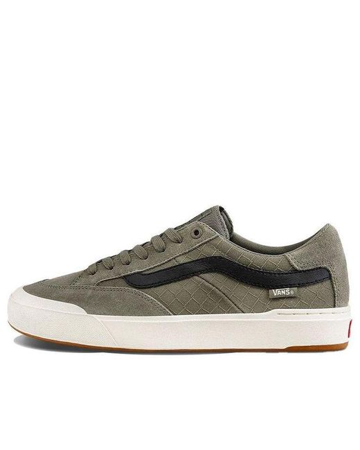 Vans Brown Berle Pro 'Links' for men