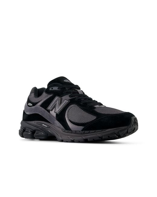 New Balance Black 2002R Magnet' for men