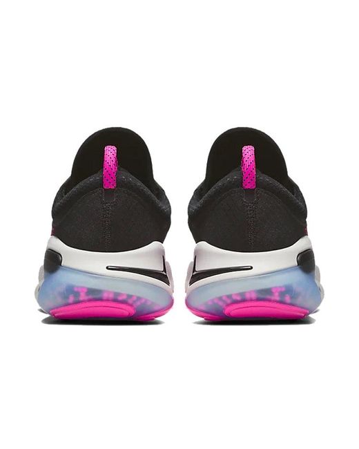 Nike Purple Joyride Run Flyknit Blast' for men