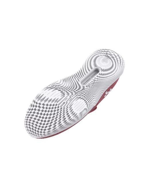 Under Armour Purple (Wmns) Flow Dynamic Elixir'
