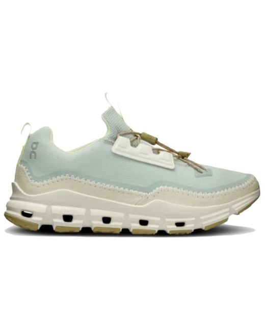 On Shoes White (Wmns) Cloudaway 'Glacier Seedling'
