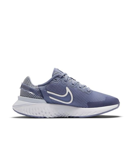 Nike Blue (Wmns) Legend React 3