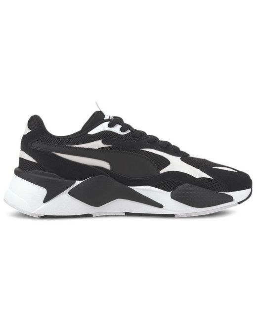 PUMA Black Rs-X3 Super for men