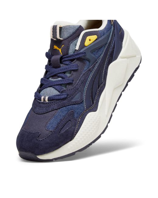 PUMA Blue Rs-X Efekt for men