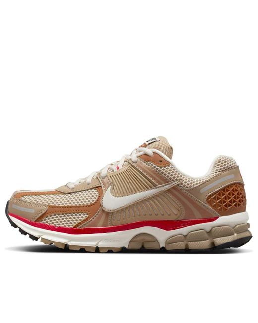 Nike Brown (Wmns) Air Zoom Vomero 5 'Khaki Fire'