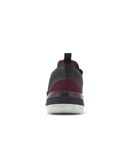 Adidas Brown D.O.N. Issue 5 'Team' for men