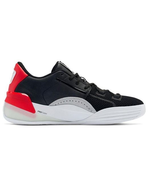 PUMA Red Dreamville Records X Clyde Hardwood for men