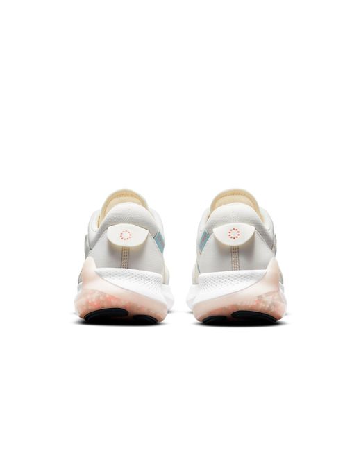 Nike White (Wmns) Joyride Dual Run 2 'Sail Crimson Tint'