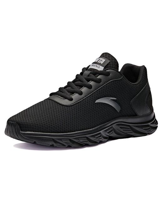 Anta Black Run Collection 'Pure' for men