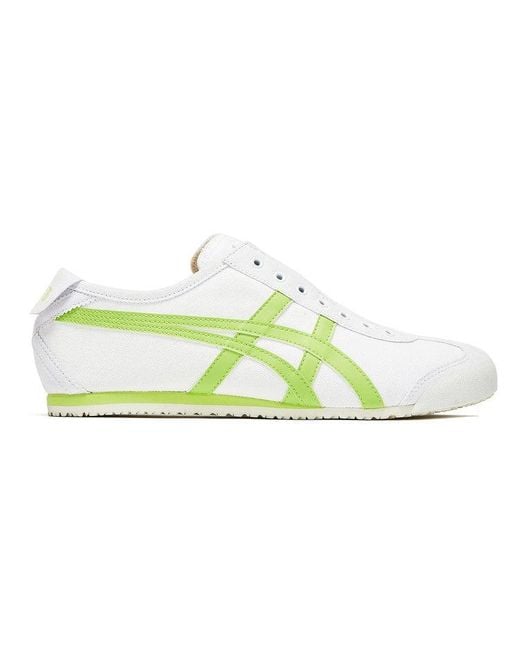 Onitsuka Tiger White Mexico 66 for men