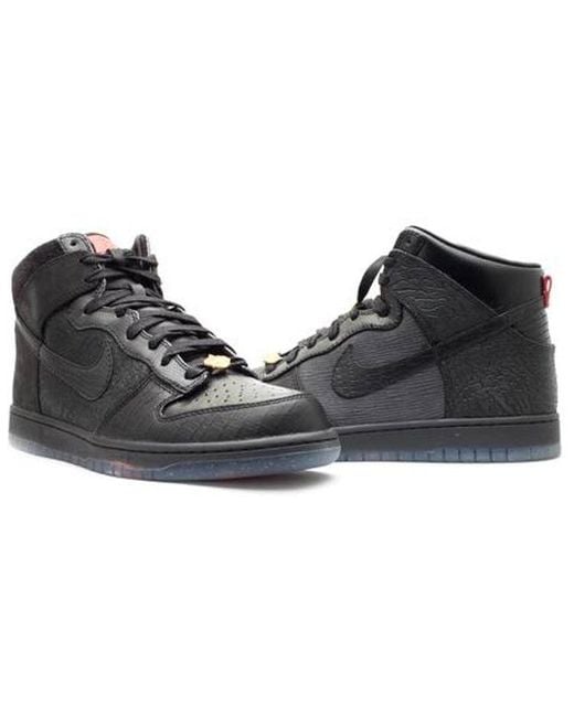 nike dunk high mighty crown