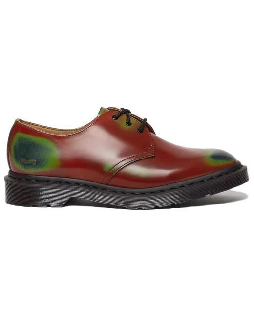 Dr. Martens Brown X Supreme X 1461 'Wear Away Pack for men