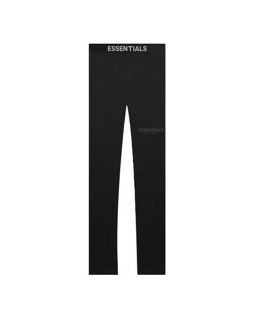 Fear Of God Black Fw21 Athletic Leggings for men