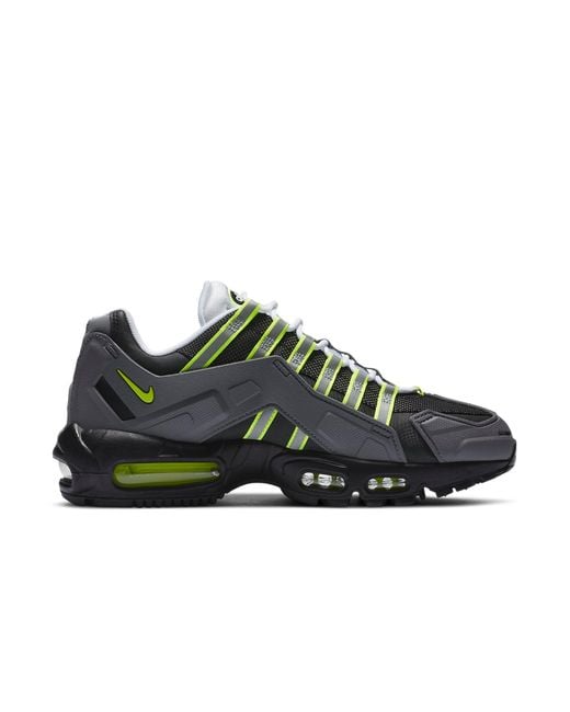 Nike Green Air Max 95 Ndstrkt 'Neon' for men