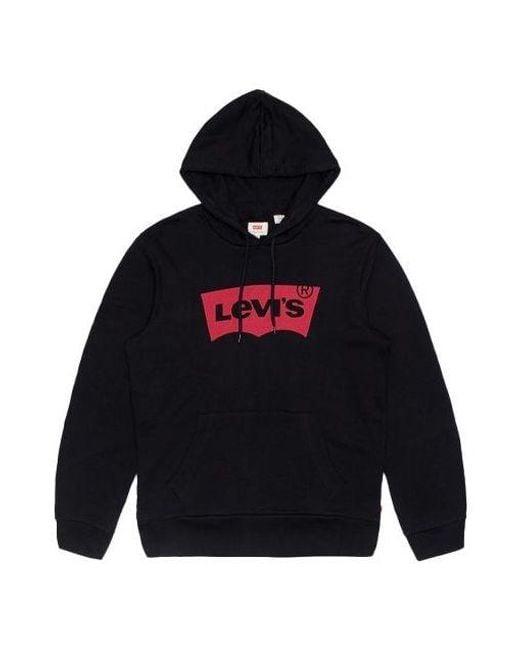 Levi's Blue Evi Drawtring Caua Back for men
