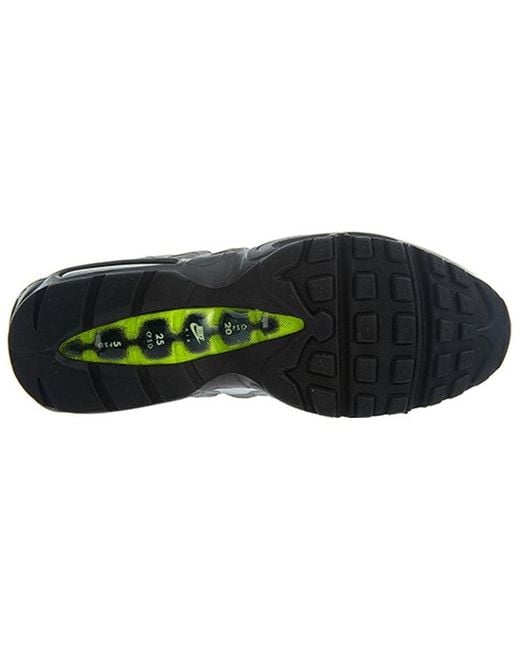 Nike Green Air Max 95 'Greedy' for men