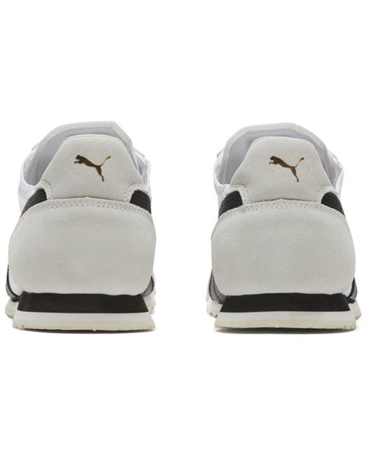 PUMA White Roma Og Nylon for men
