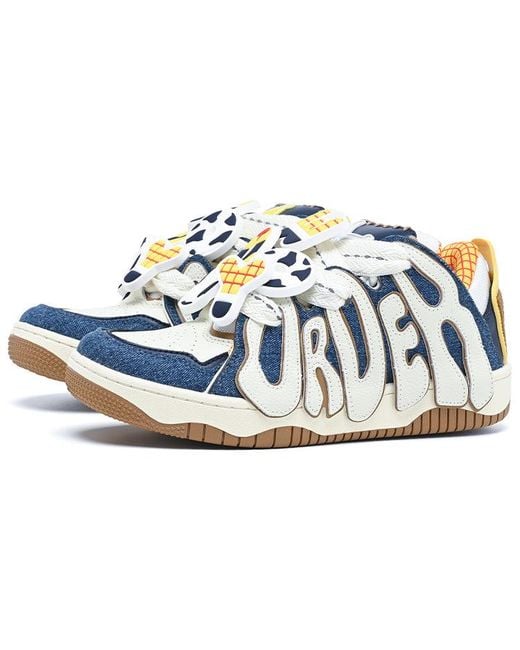 Old Order Blue X Disney Skater/001 'Woody' for men