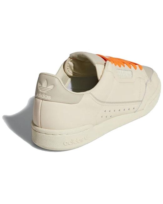 Adidas Natural X Pharrell Continental 80 'Cream' for men