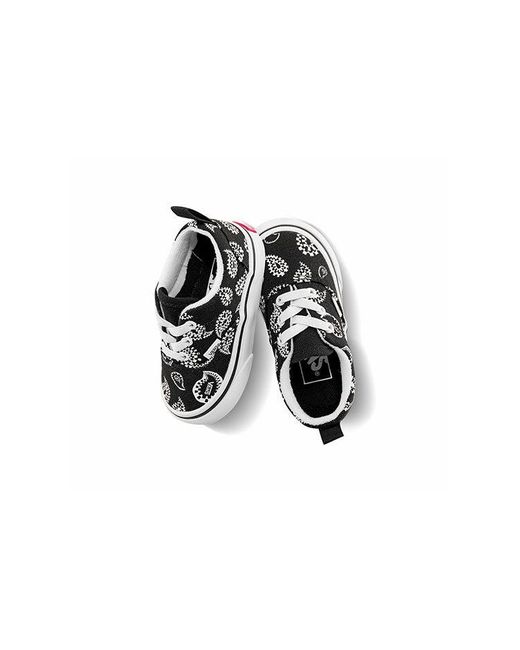 Vans Black Era Low Tops Skateboarding Shoes Cashew for men