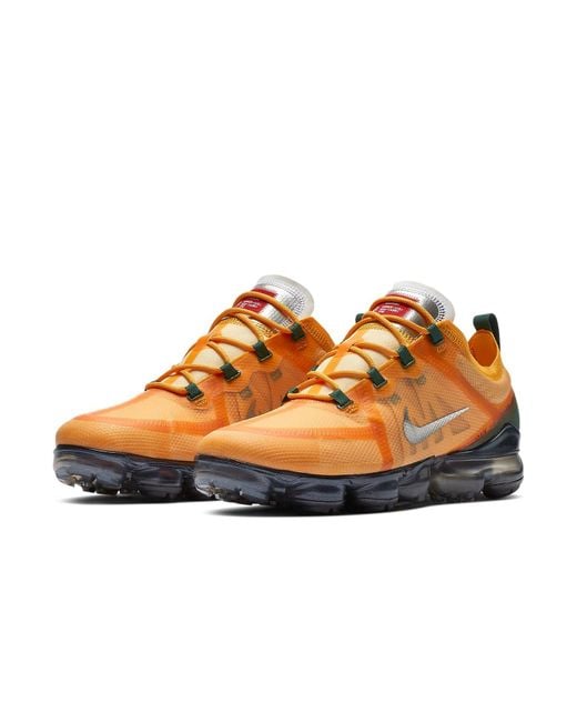 Nike Brown Air Vapormax 2019 'Canyon' for men