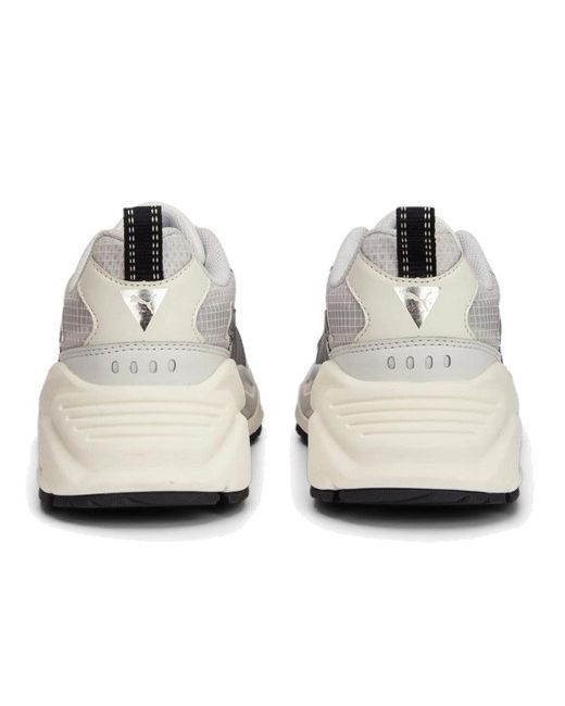 PUMA White (Wmns) Trc Mira Tech