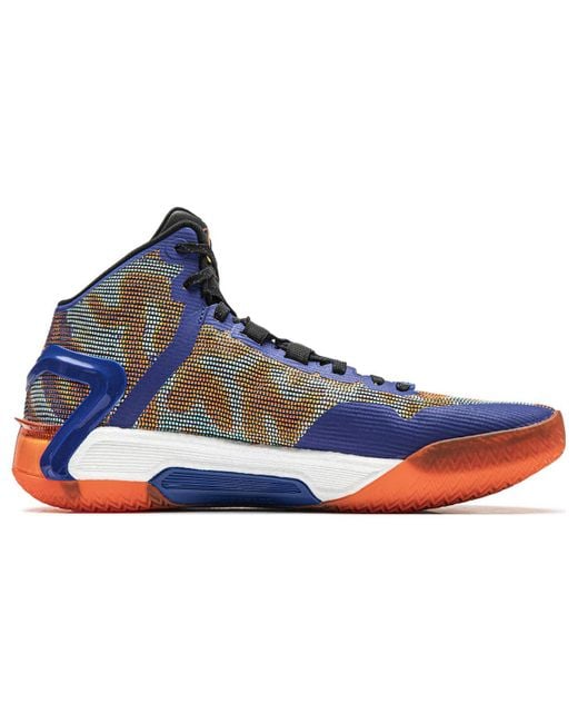 Li-ning Blue Liren 4 'Halloween' for men