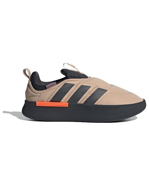 Adidas Blue Adipuff 'Magic Carbon' for men