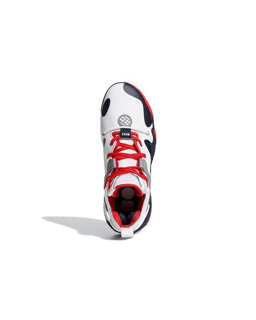 Adidas Blue Harden Volume 6 Vivid Legend Ink' for men