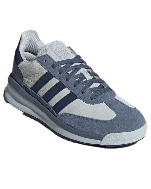 Adidas Blue Sl 72 Rtn 'Halo Night Preloved Ink' for men