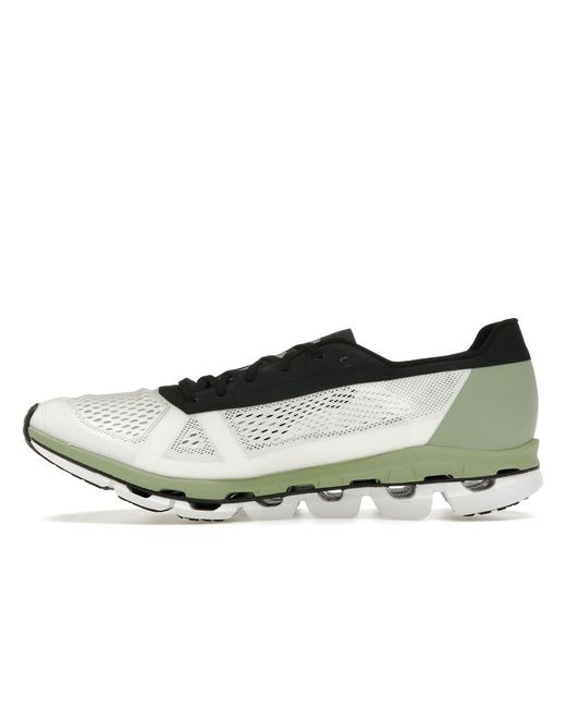 On Shoes White Cloudboom for men