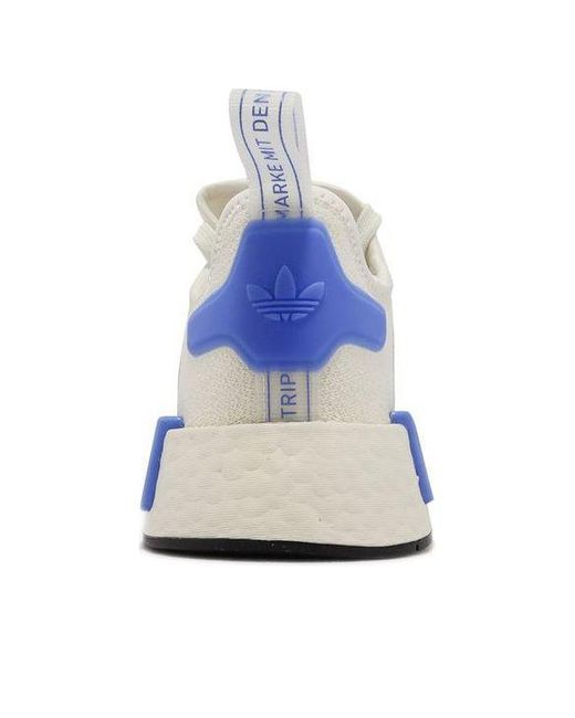 Adidas Blue (Wmns) Nmd_R1 Halo'