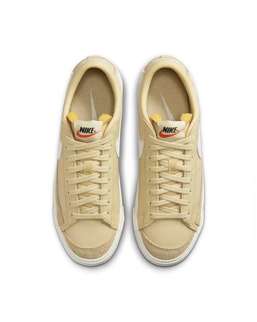 Nike Metallic (Wmns) Blazer Low 77