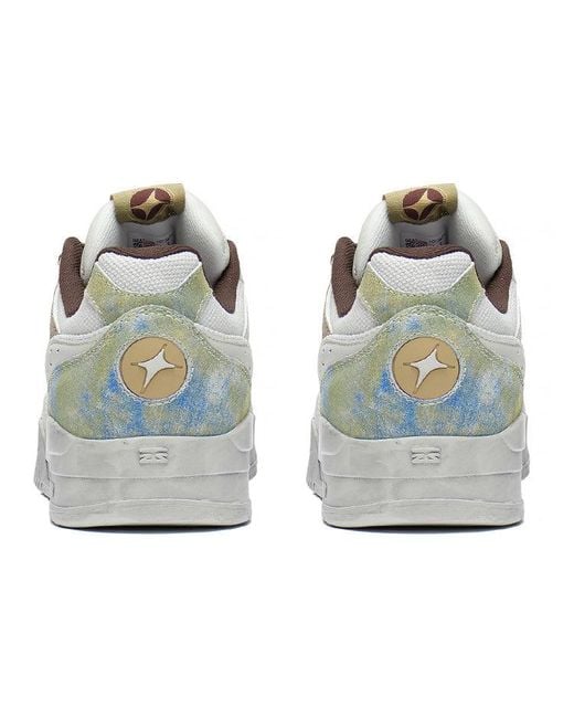 Li-ning White Moon Dream Catching Tan' for men