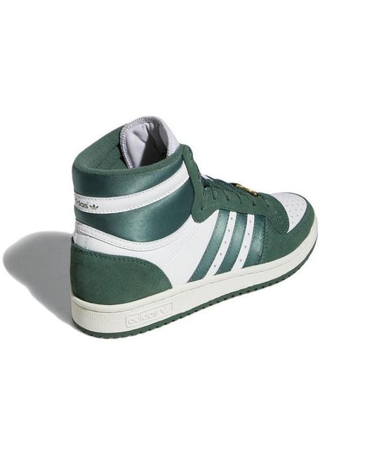 Adidas Green (Wmns) Top Ten Rb Oxide'