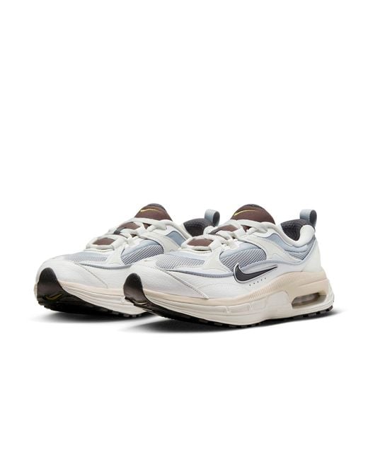 Nike White (Wmns) Air Max Bliss Next Nature Light Orewood'