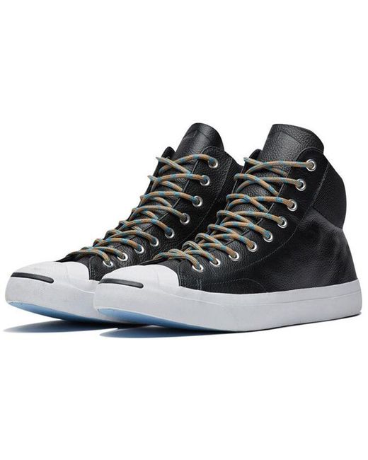 Converse Black Jack Purcell Hi for men