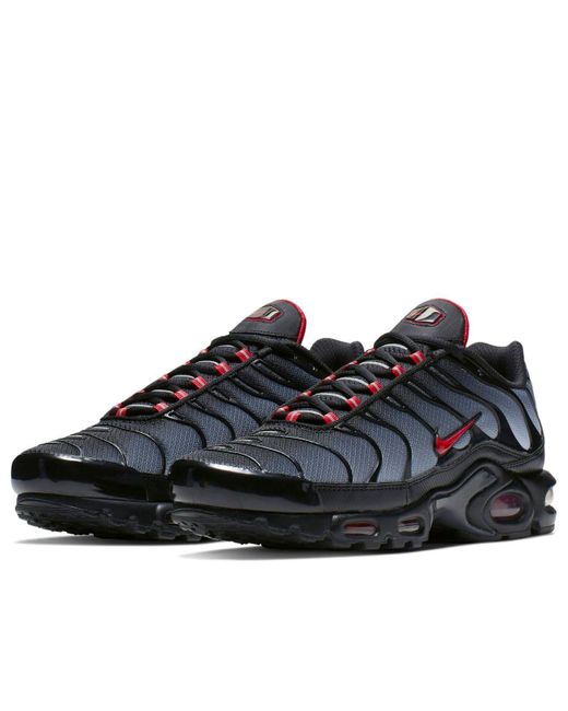 Nike Blue Air Max Plus Gradient' for men