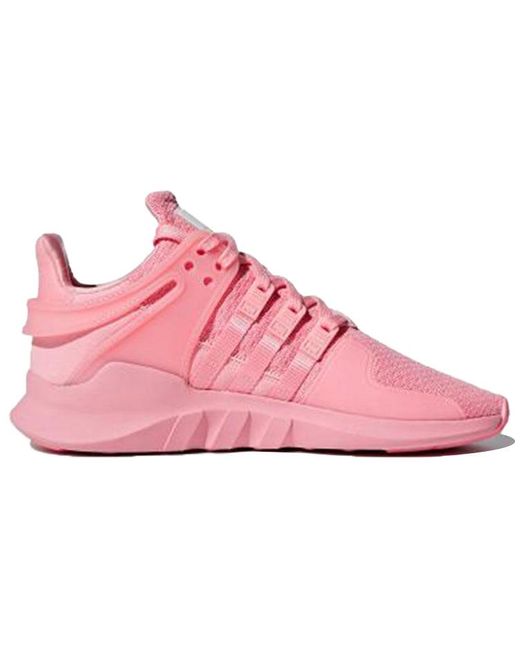 Adidas Pink (Wmns) Eqt Support Adv 'Super Pop'